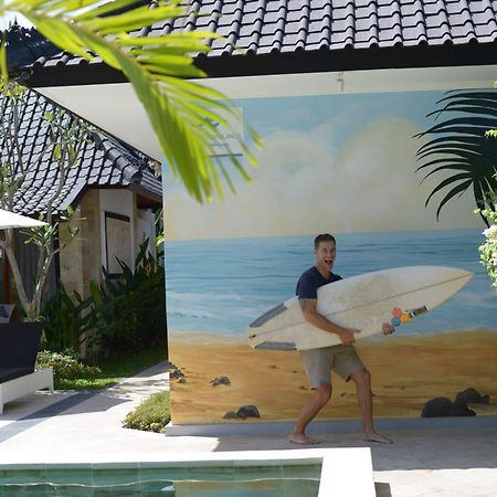 Villa Casablanca Surf Keramas Dış mekan fotoğraf