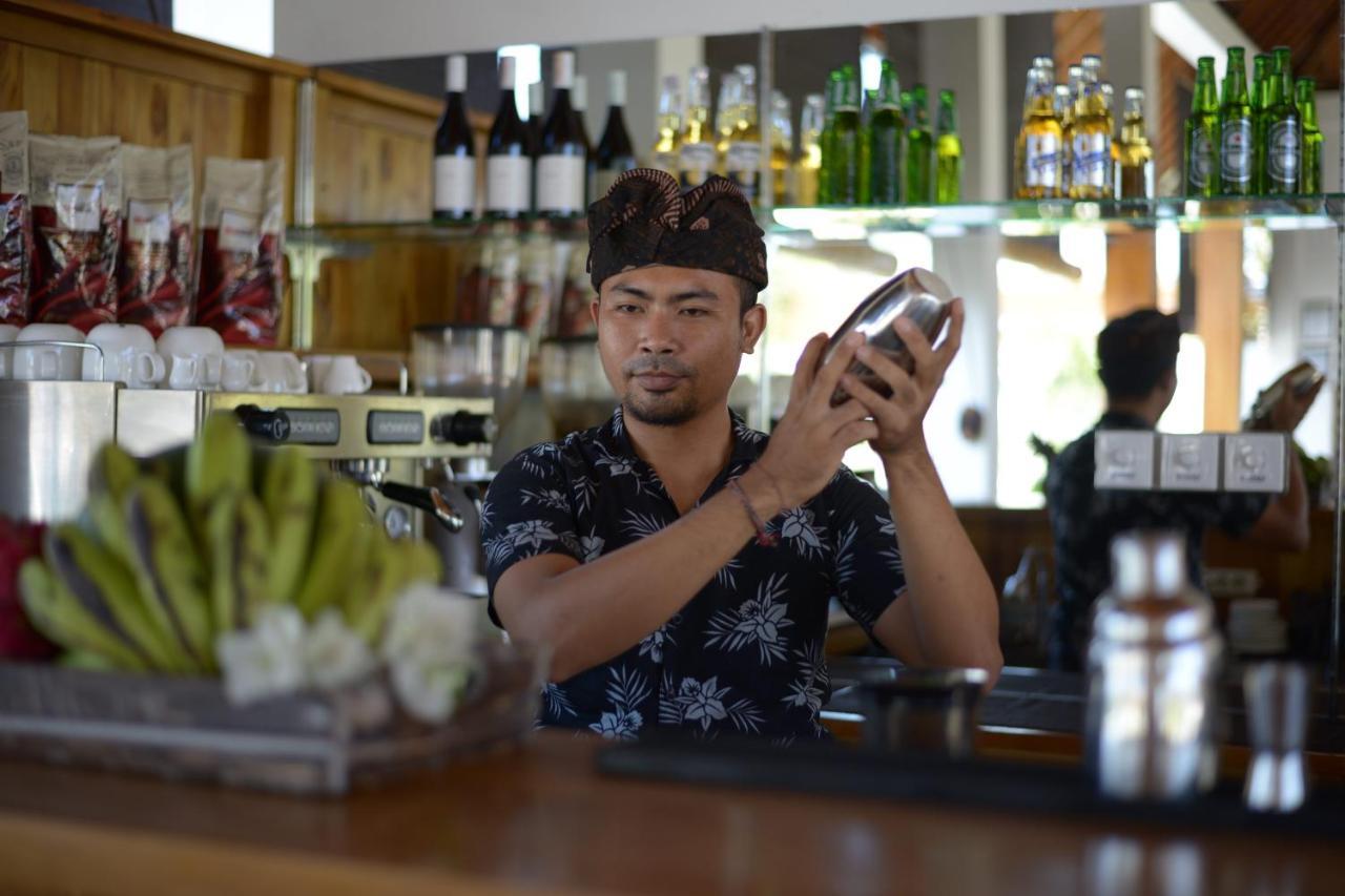 Villa Casablanca Surf Keramas Dış mekan fotoğraf