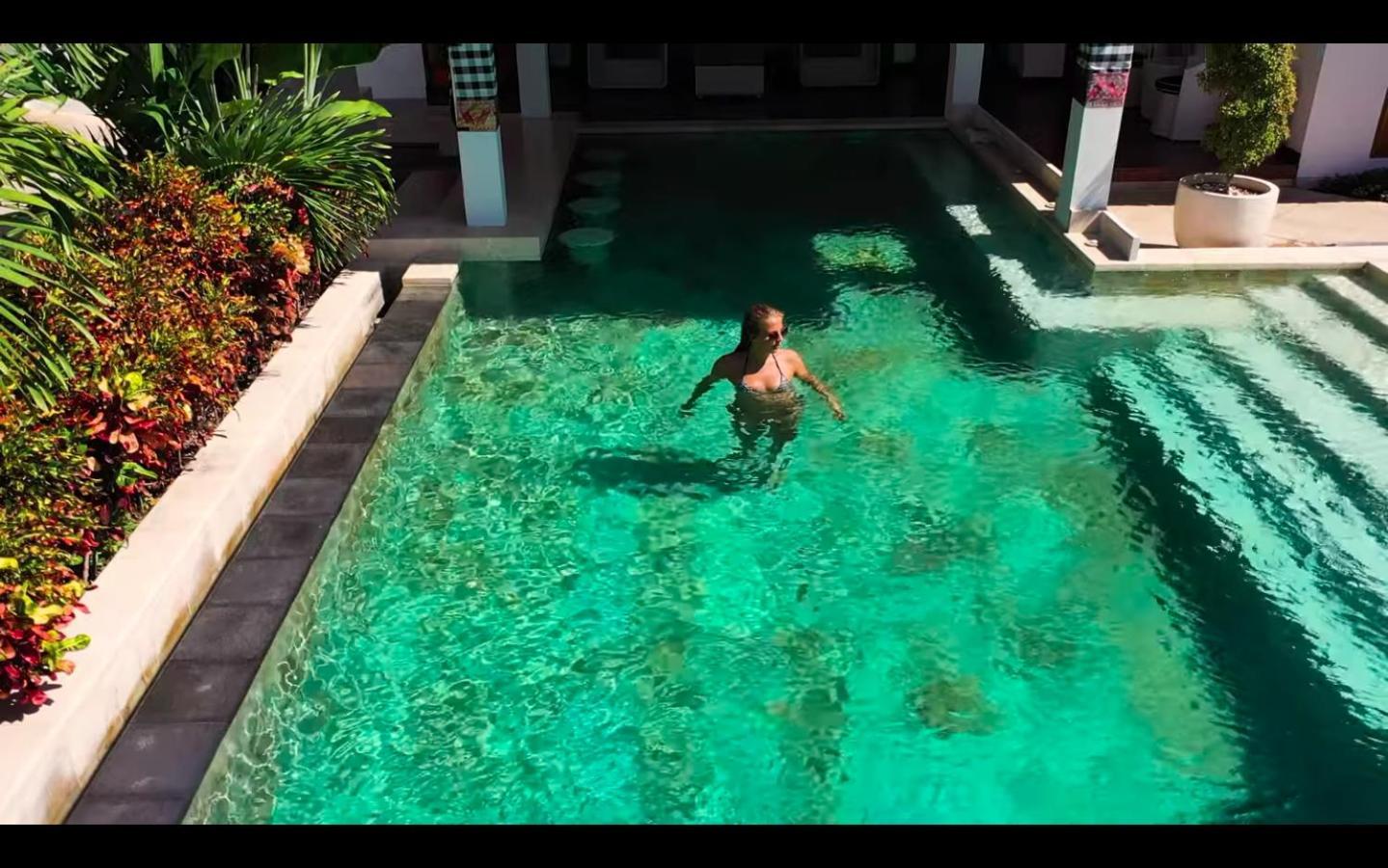 Villa Casablanca Surf Keramas Dış mekan fotoğraf