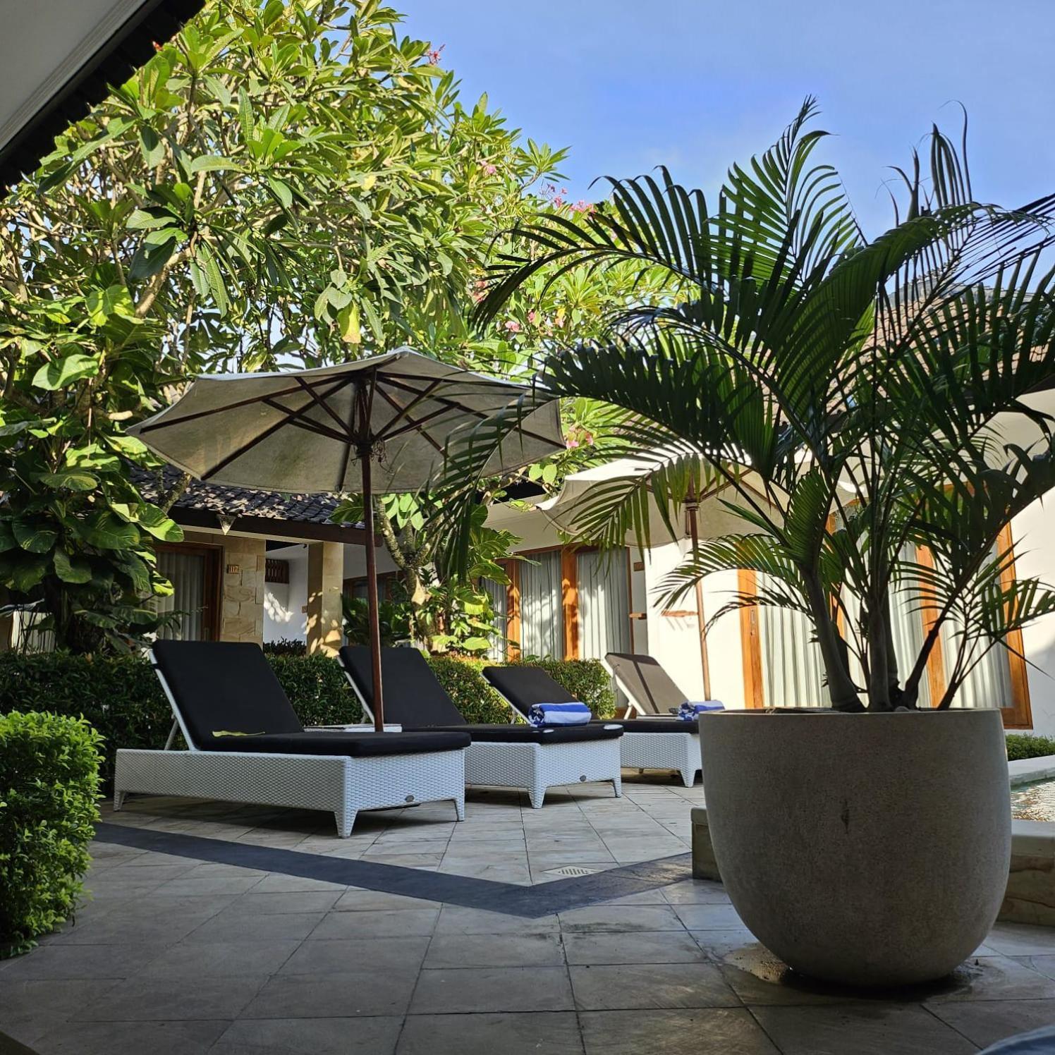 Villa Casablanca Surf Keramas Dış mekan fotoğraf