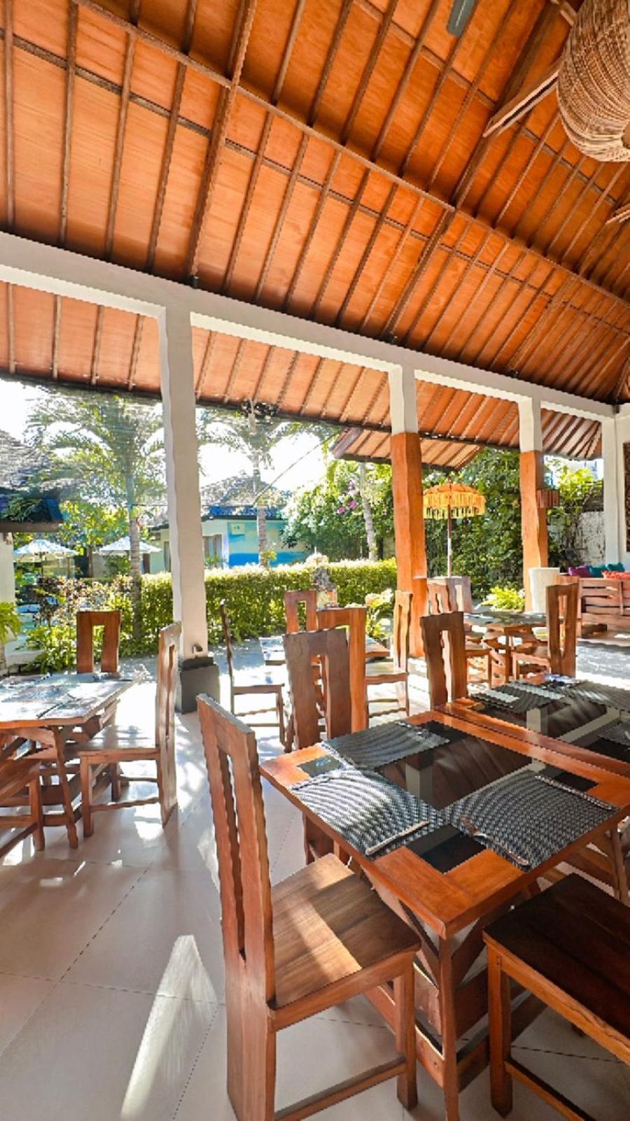 Villa Casablanca Surf Keramas Dış mekan fotoğraf