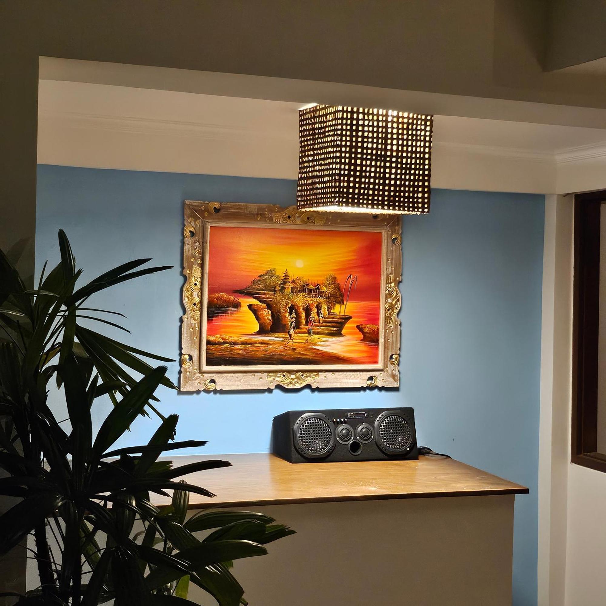 Villa Casablanca Surf Keramas Dış mekan fotoğraf